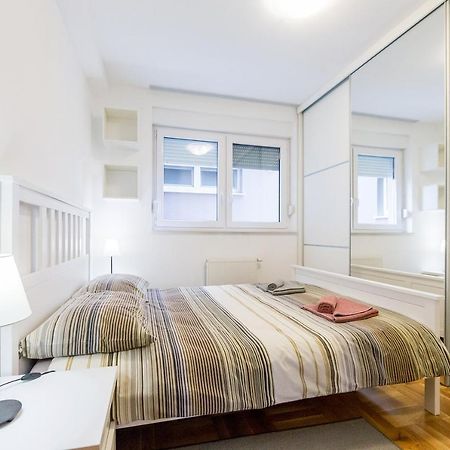 Oscar Apartment Osijek Bagian luar foto