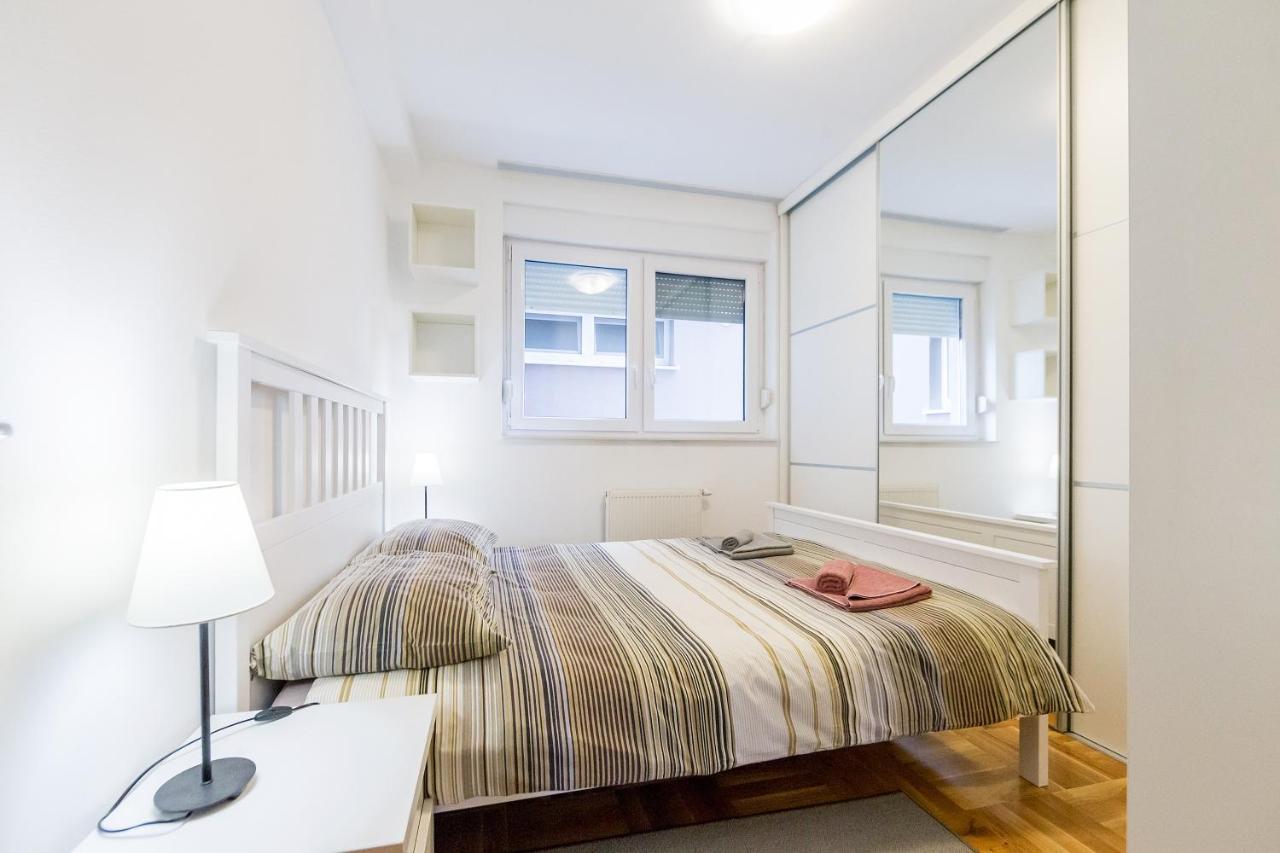 Oscar Apartment Osijek Bagian luar foto