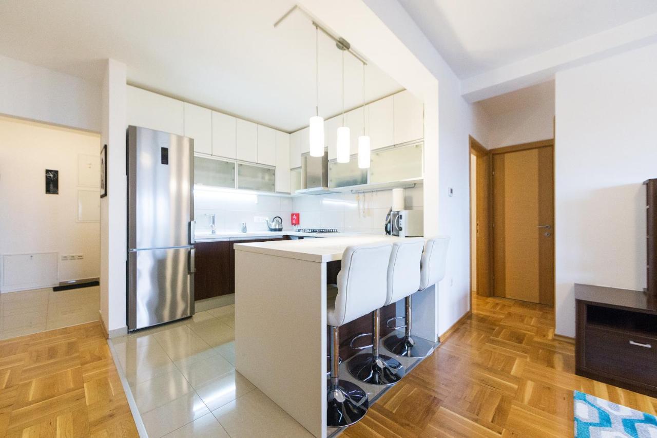 Oscar Apartment Osijek Bagian luar foto