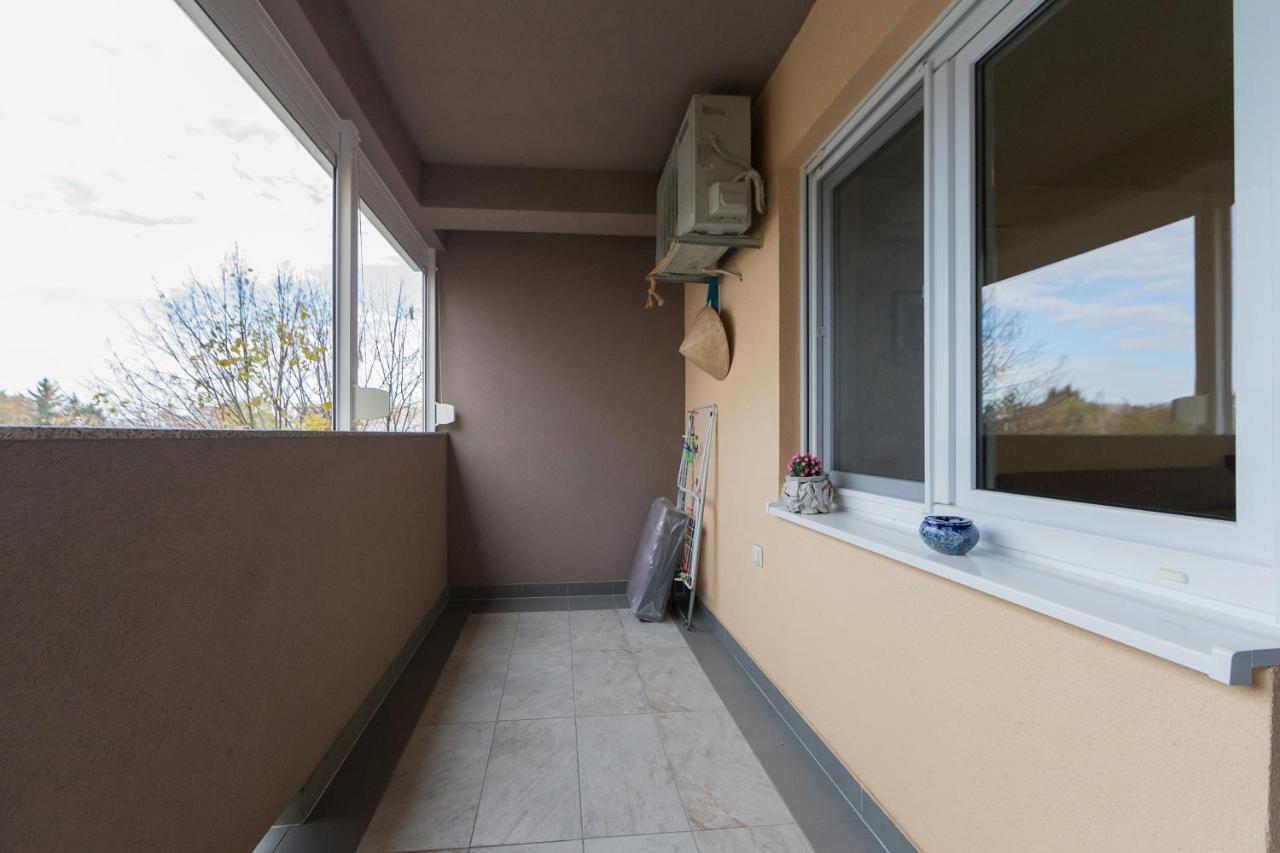 Oscar Apartment Osijek Bagian luar foto