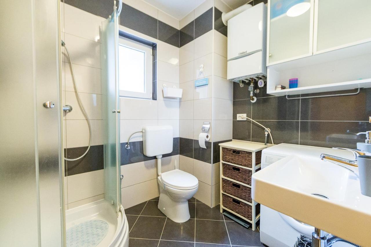 Oscar Apartment Osijek Bagian luar foto