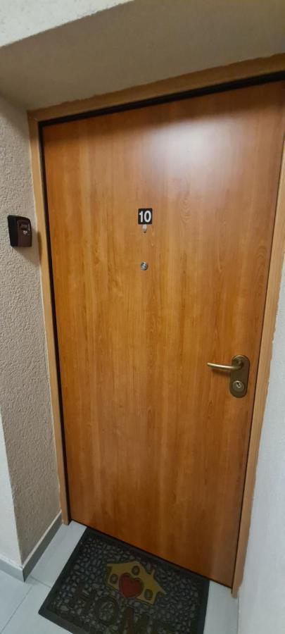 Oscar Apartment Osijek Bagian luar foto